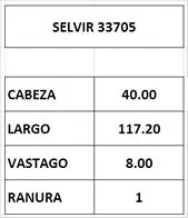 Válvula de admisión