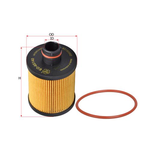 Filtro de Aceite Chevrolet Cobalt 1.3 TDI