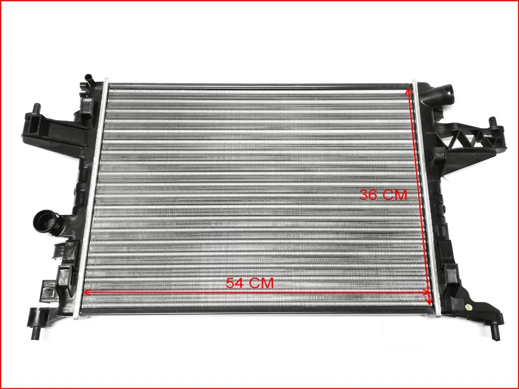 Radiador de refrigeración