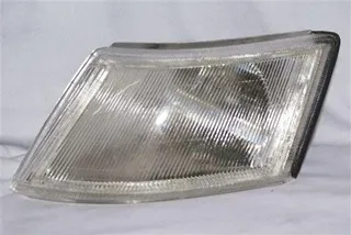 Faro delantero izquierdo