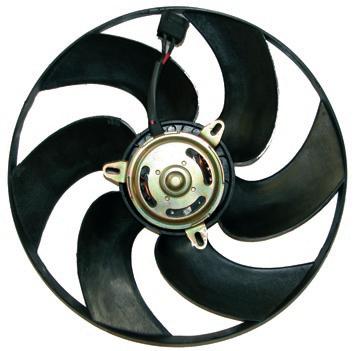MOTOR ELECTROVENTILADOR RENAULT 9 11 19 MEGANE KANGOO CON CABLE [OMER]