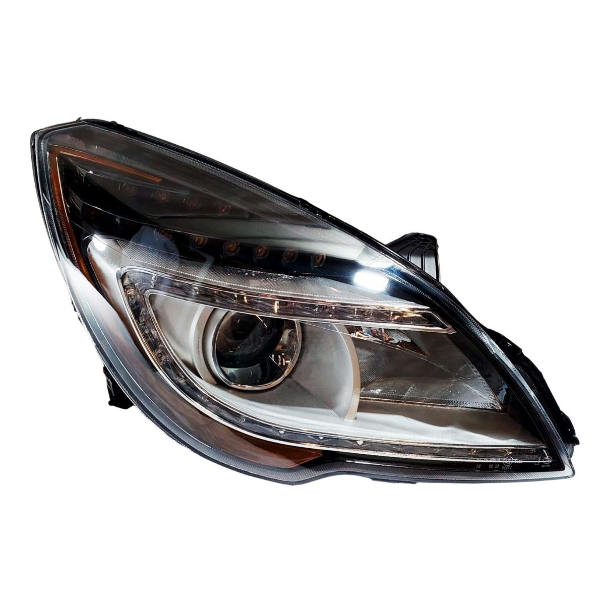 Semioptica Derecha Lifan X50