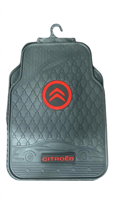 ALFOMBRAS JGO UNIV CON LOGO CITROEN