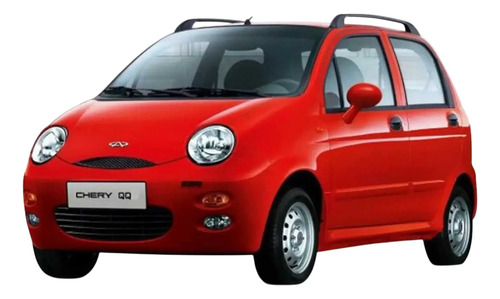Zócalo Delantero Izquierdo Chery Qq 2008- 2013
