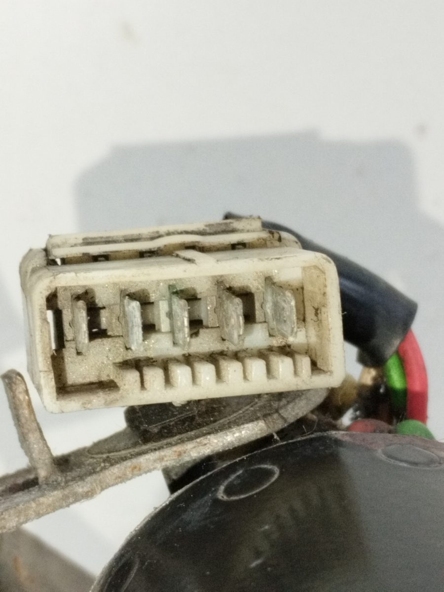 Motor Electroventilador Peugeot 205 Berlina 1983-1998 XAD / XAD Multi 1.8L 44kW 9390332314