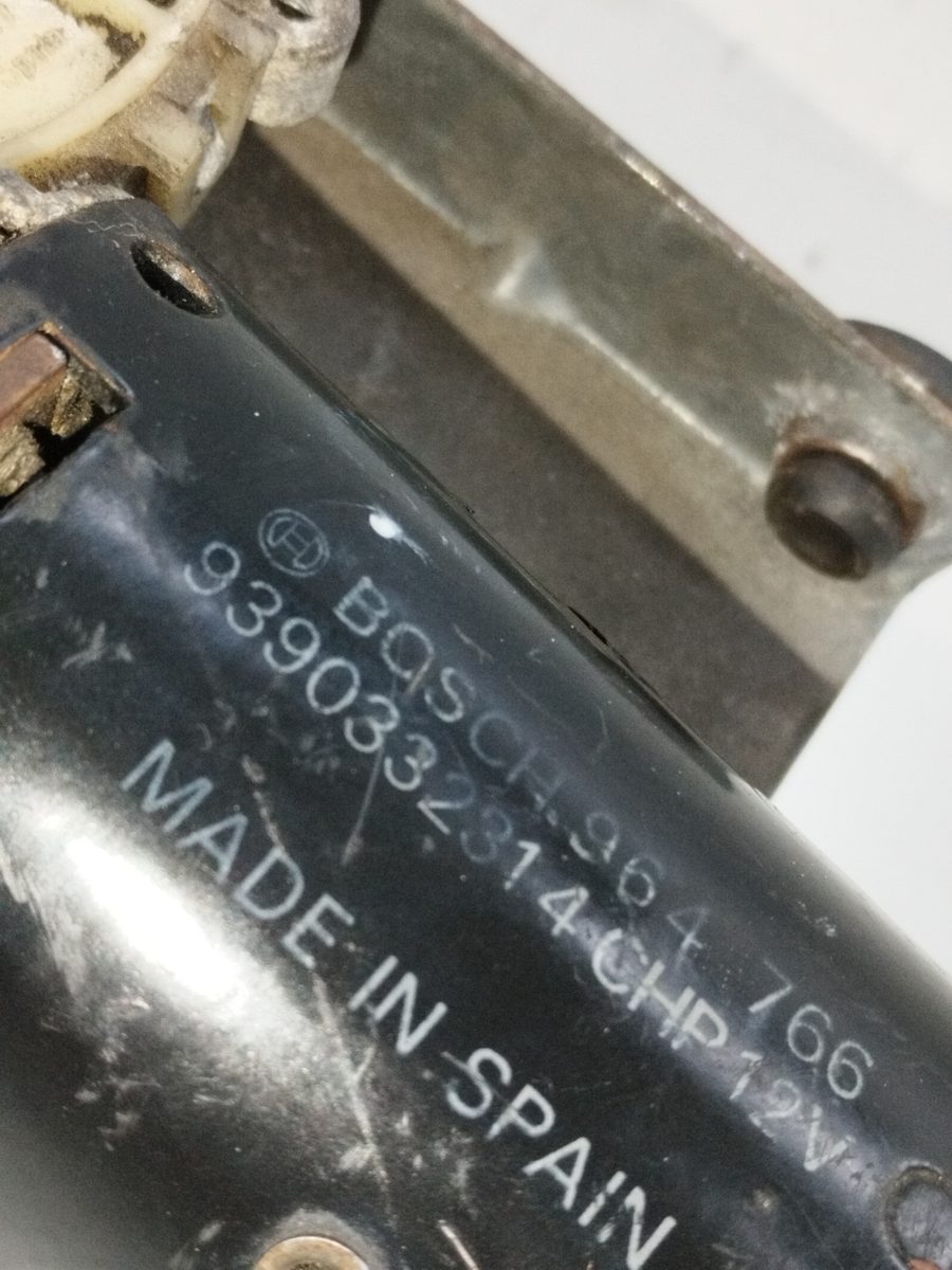 Motor Electroventilador Peugeot 205 Berlina 1983-1998 XAD / XAD Multi 1.8L 44kW 9390332314