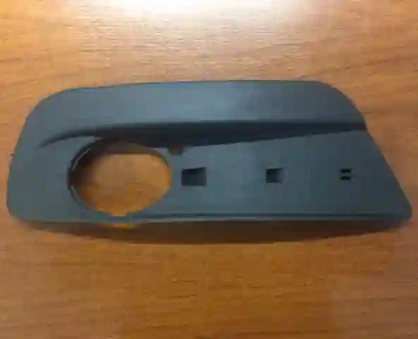 MARCO CAMINERO DER JAC J5 S/MOLDURA CROMADA