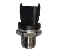 Sensor de presión de combustible del riel