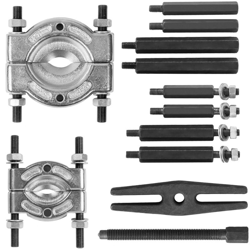 EXTRACTOR RULEMANES 1/2 LUNA TIPO CEPO (LH2185)