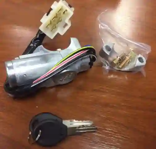 Cilindro de cerradura de puerta