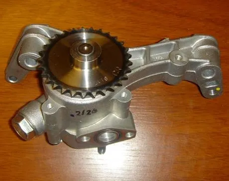 Bomba de aceite