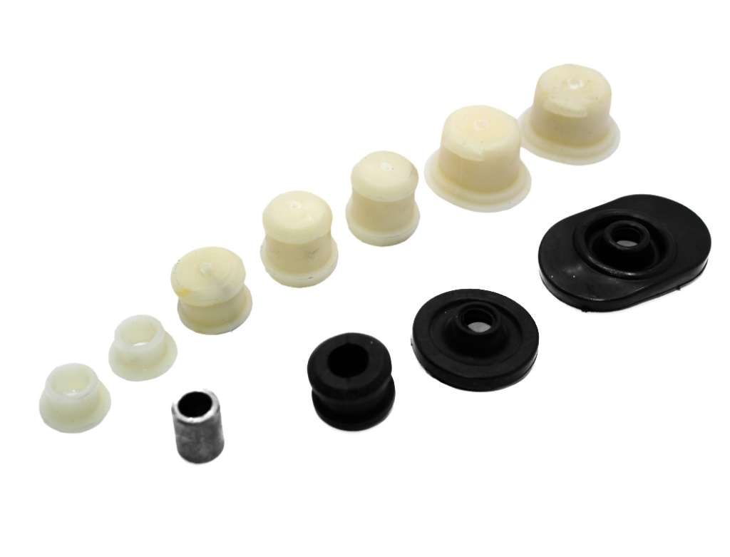 REPARO PALANCA CAMBIO VW GOL/ETC. 5TA. C/CAP. COMPLETO