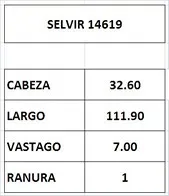 Válvula de Admisión