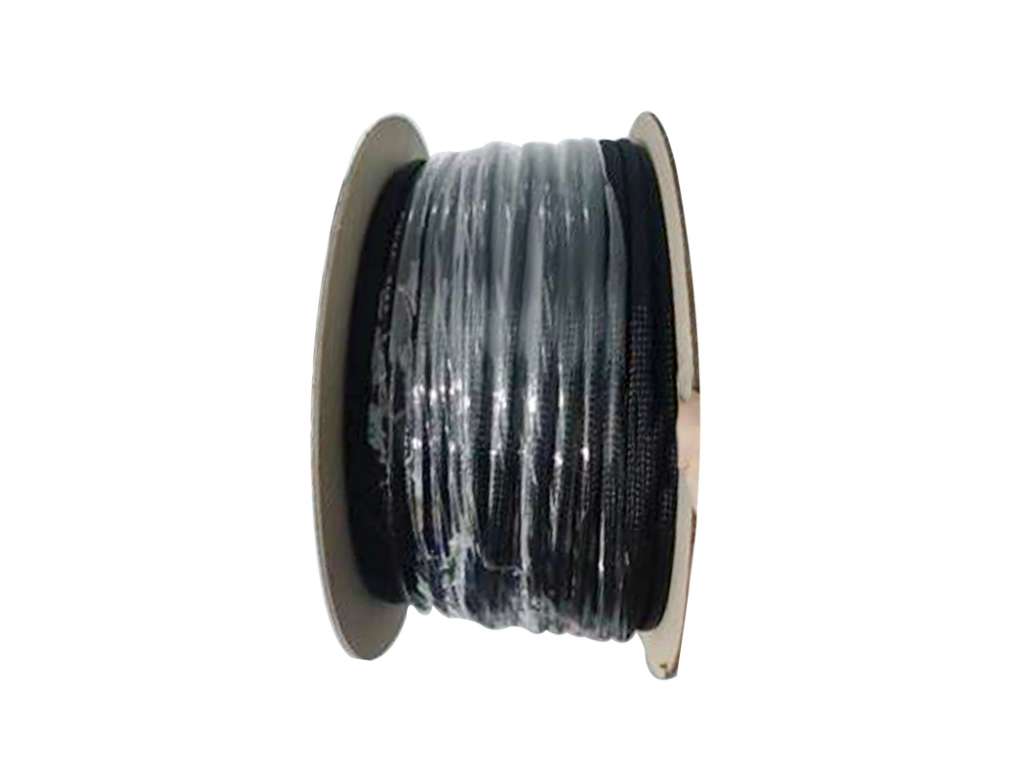 Tubo flexible con malla plástica de 16 mm