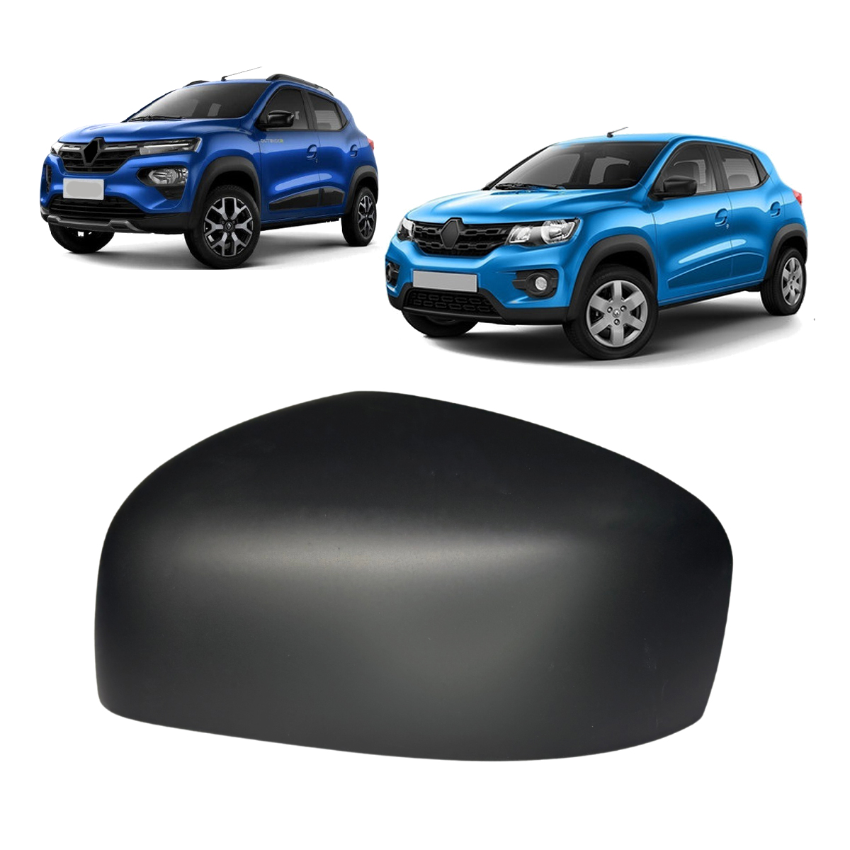 Cacha Tapa de Espejo Izquierda Renault Kwid 2017/