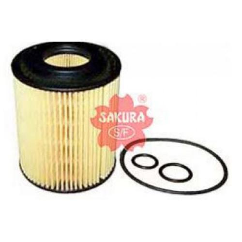 FILTRO ACEITE CHEVROLET MERIVA 1.7D CORSA II 1.7D  SAKURA  97223218