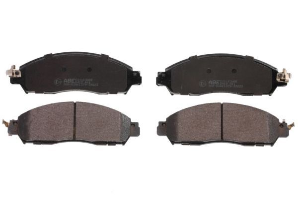 PASTILLAS DE FRENO NISSAN FRONTIER NP300 -