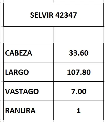 VALVULA ESC RENAULT 1.4-1.6 8V (EJ7-K7M) EVERPHONE
