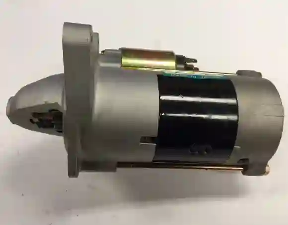 Motor de arranque