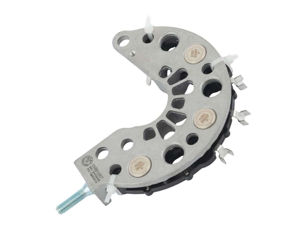 PLACA RECTIFICADORA BYD F0