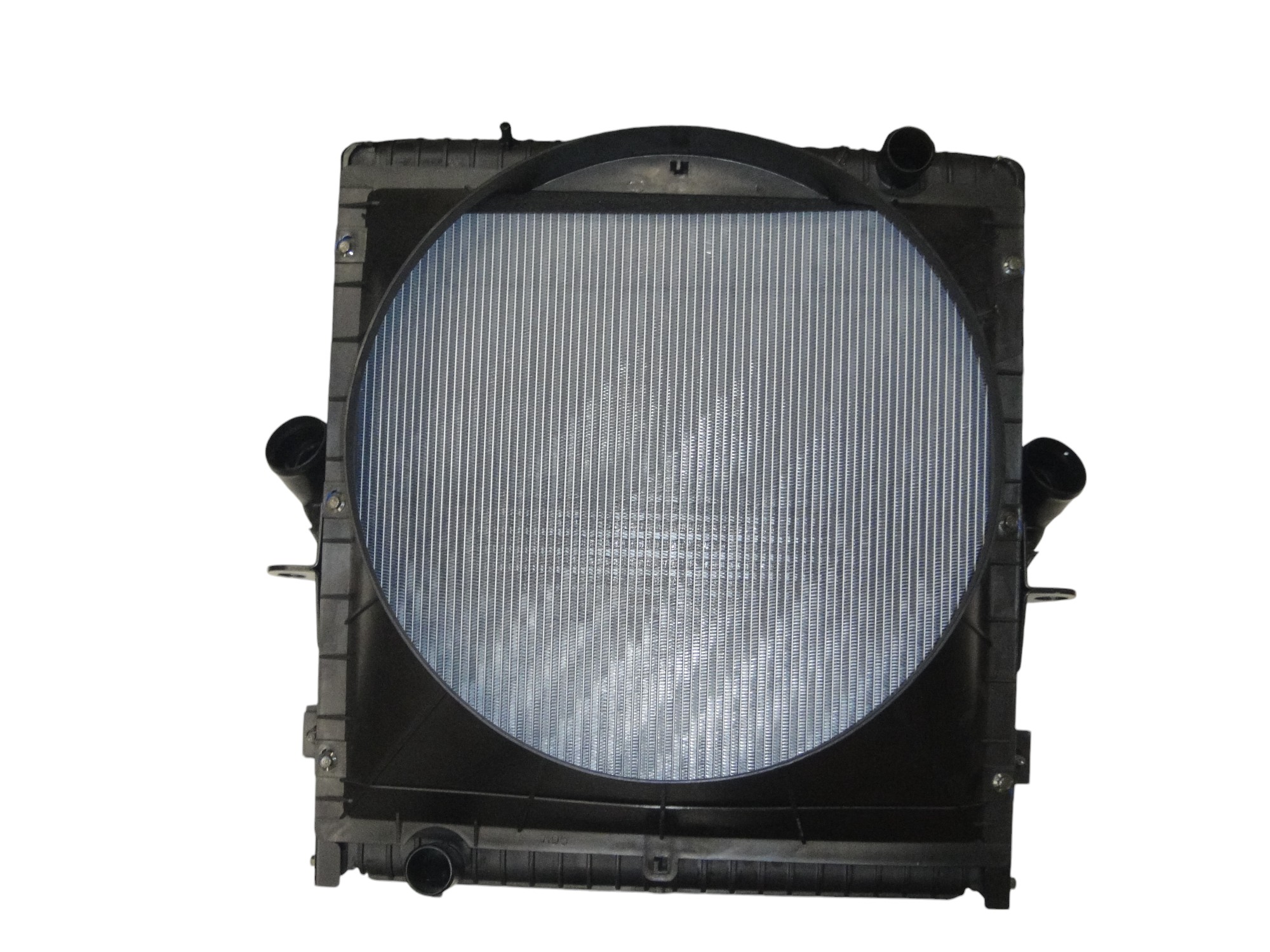 RADIADOR AIRE ACONDICIONADO COMPLETO FOTON 2.8 BJ1065