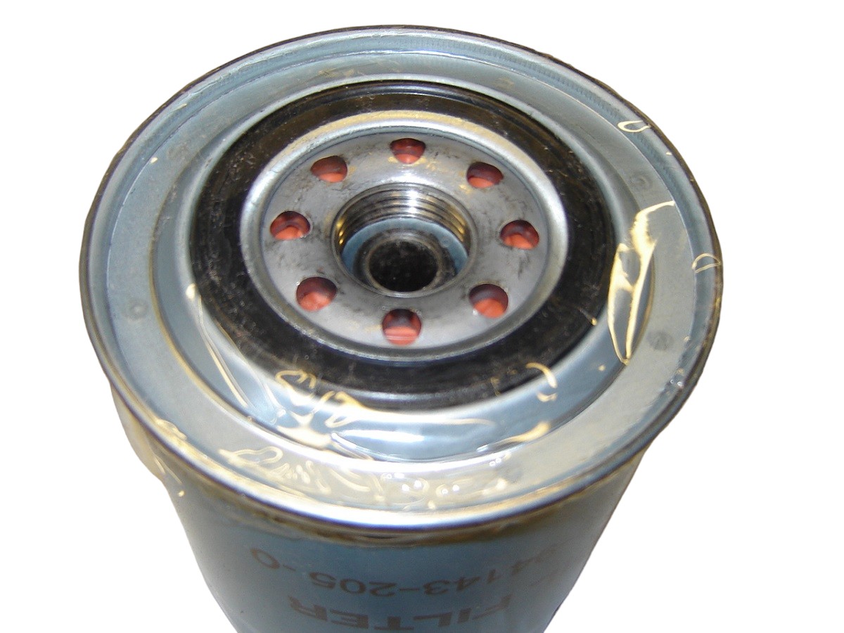 FILTRO ACEITE ISUZU NKR 1993 2.8 4JB1