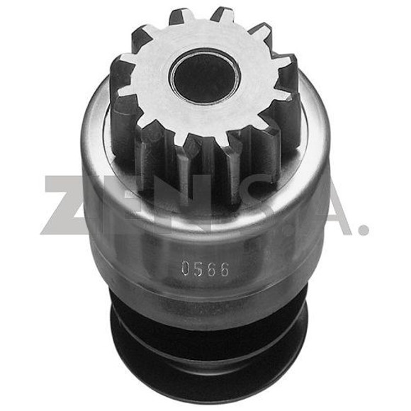 BENDIX DE ARRANQUE MAQUINA CASE MOTOR 4.53 CON DELCO REMY