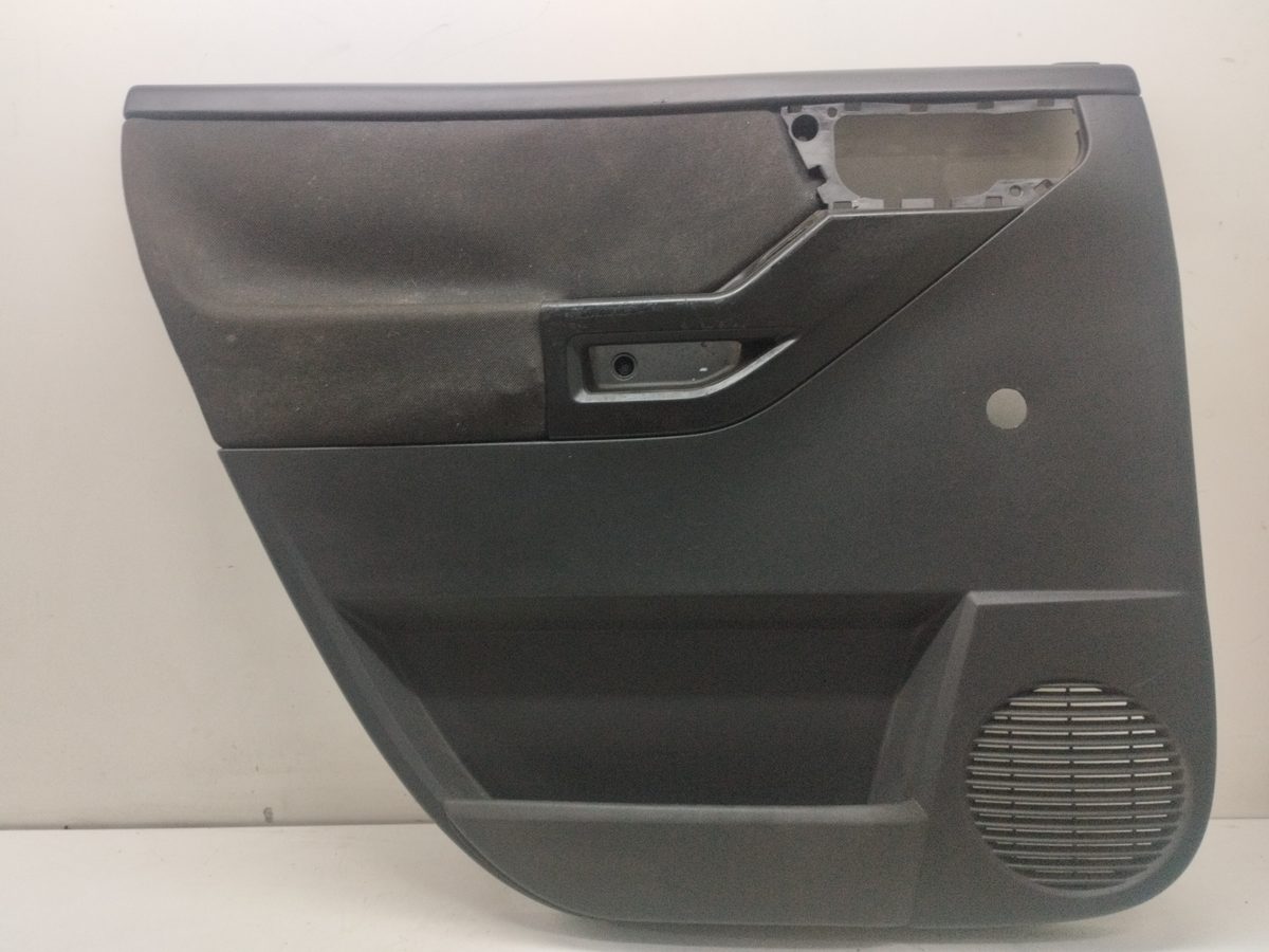 Tapizado Interior Puerta Trasero Izquierdo Chevrolet Meriva 2006-2010 13123552
