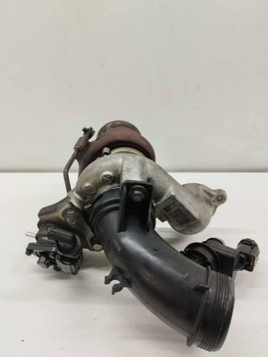 Turbocompresor Peugeot 208 2012-2019 Active 1.6L 68kW 9673283680