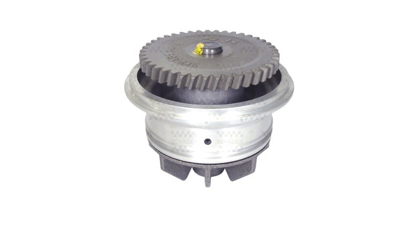 BOMBA AGUA GM S10/BLAZER 2.8D 00-12 SILVERADO/F250 4.2 C/MWM