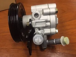 Bomba de dirección hidráulica