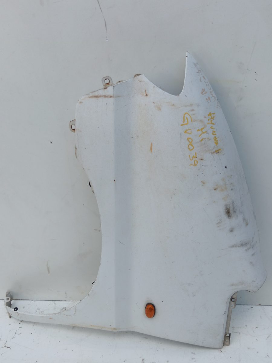 Guardabarro Delantero Izquierdo Hyundai H 1 1999-2007 Turbodiesel