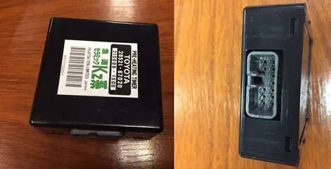 Caja de precalentamiento