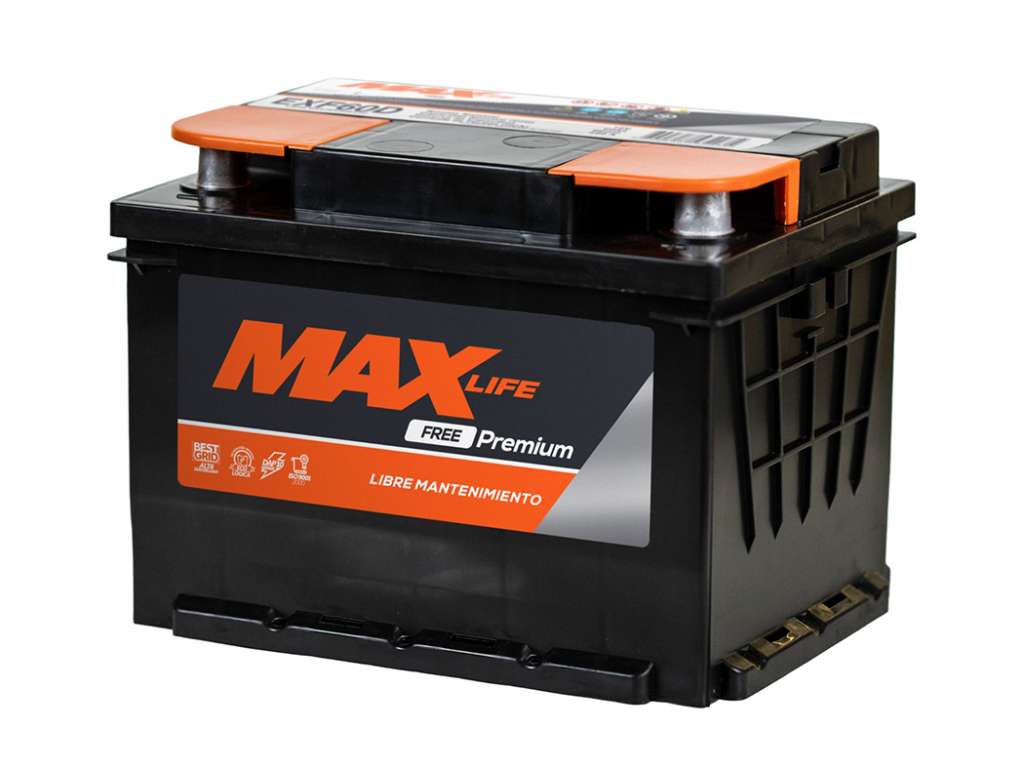 BATERIA MAX 50/85 230X120X220 DER
