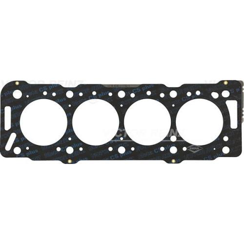 JUNTA TAPA CIL. PEUGEOT CITROEN 5M 1.9TD MOTOR XUD9T 1.53MM CHAPA REINZ 613315540