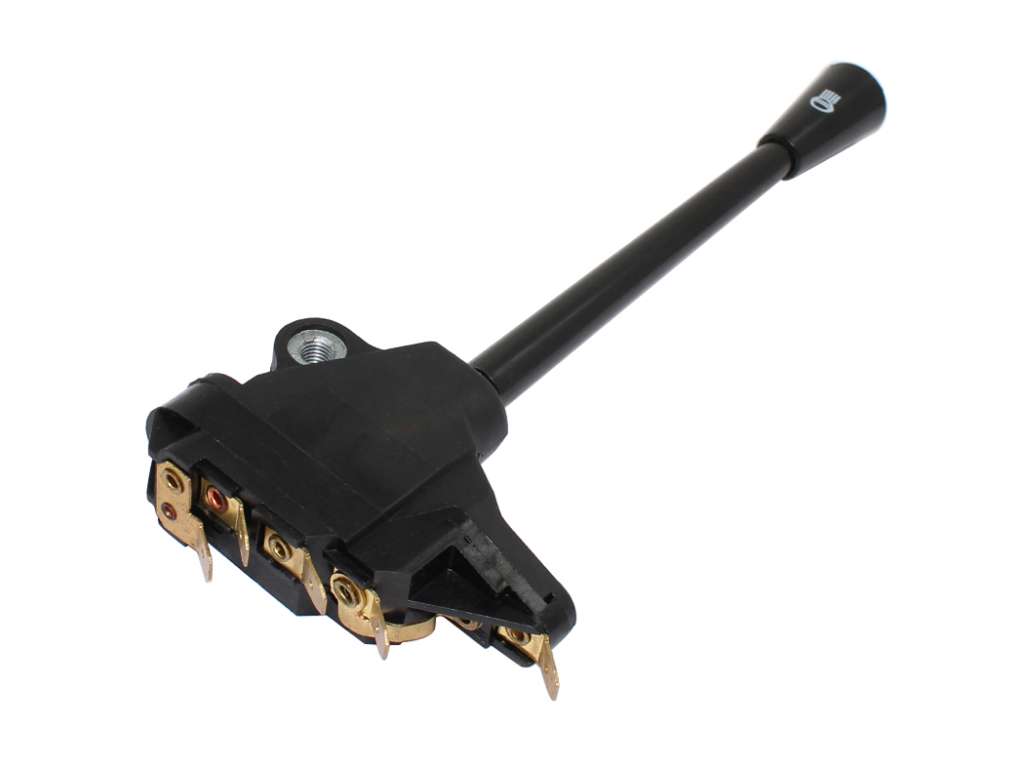 LLAVE BAJO VOLANTE PE 504 LUZ/GUIÑO