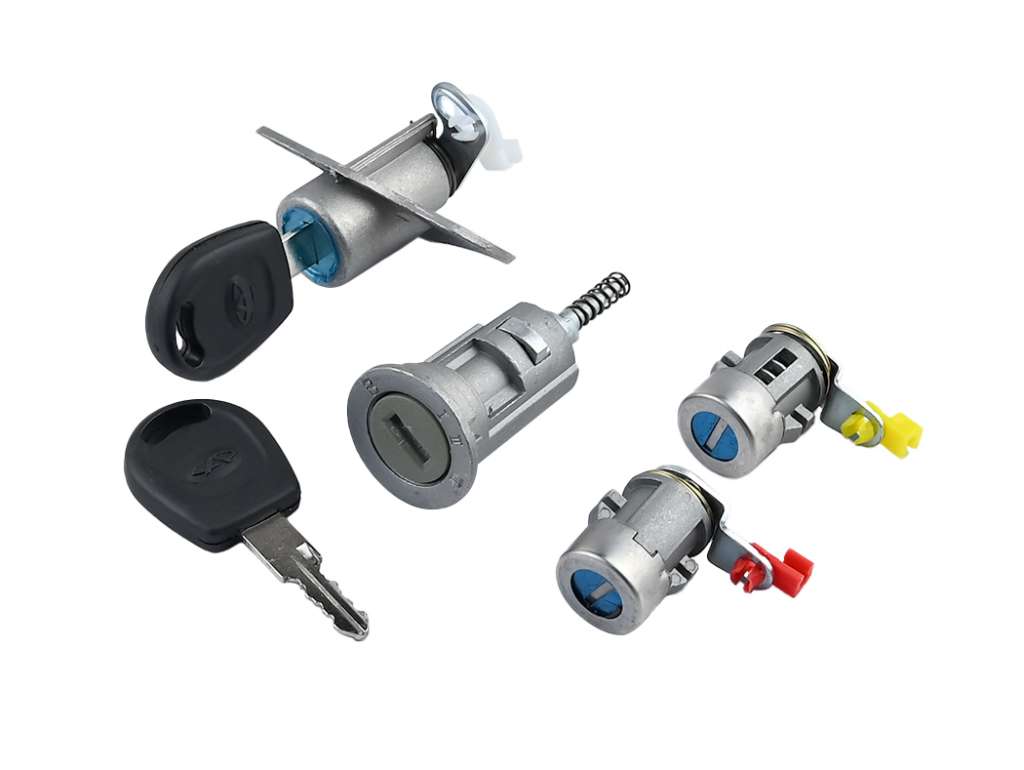 CILINDRO ARRANQUE CHERY QQ KIT