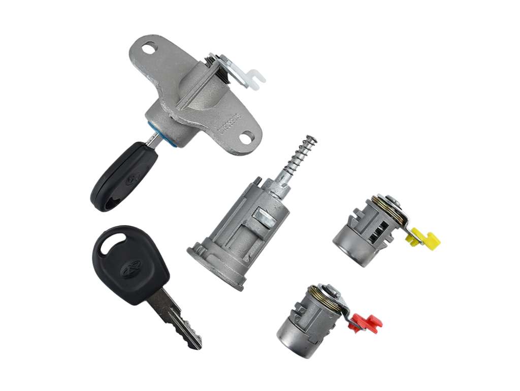 CILINDRO ARRANQUE CHERY QQ KIT