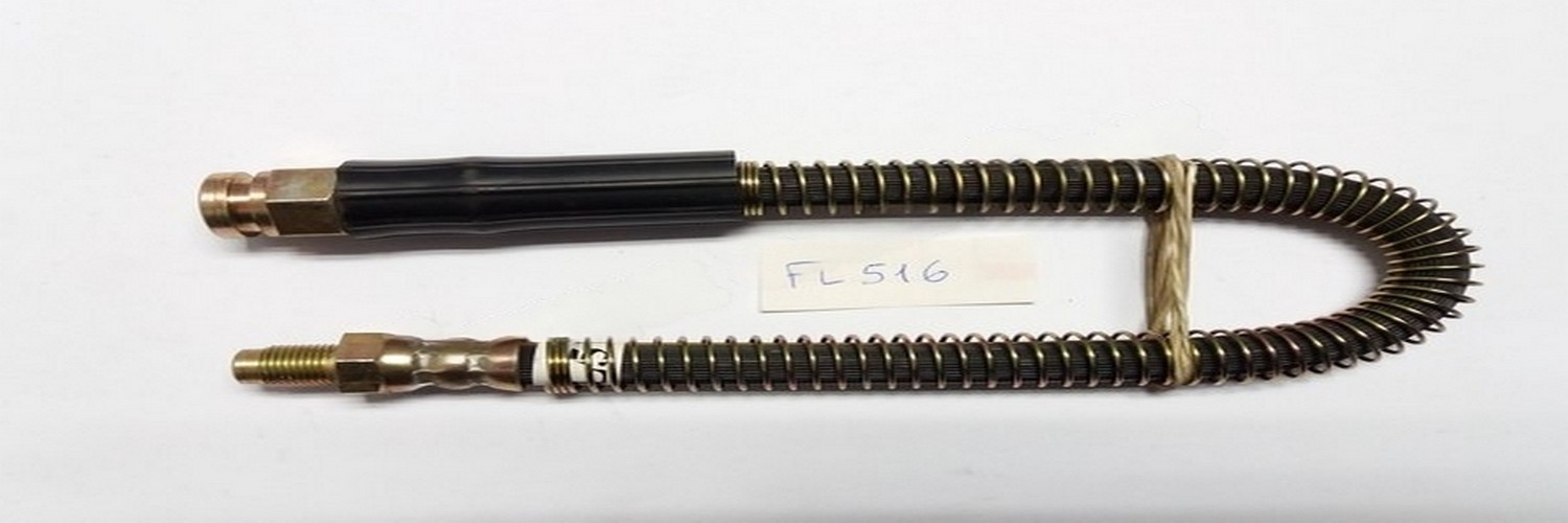 Flexo de freno delantero