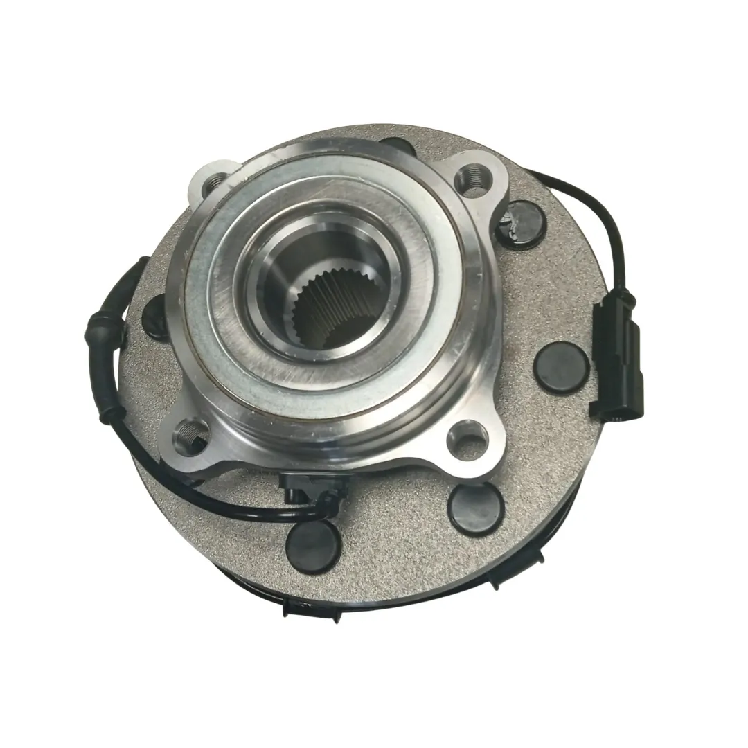 MAZA RUEDA DEL C/RULEMAN C/ABS DODGE RAM 1500-2500