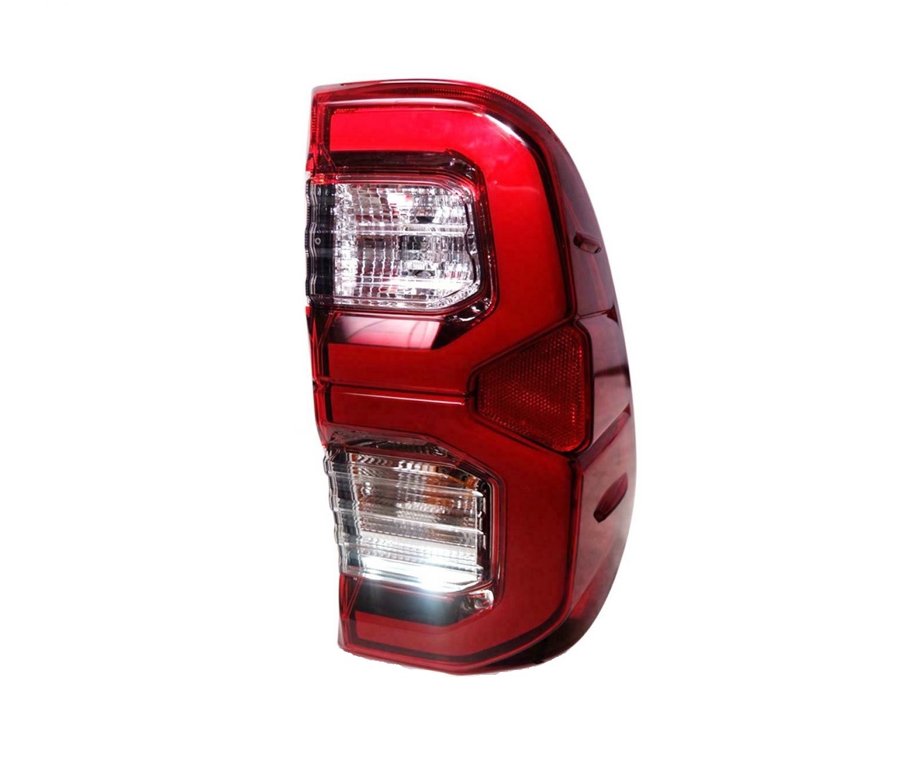 FARO TRASERO DER. LED -TYC