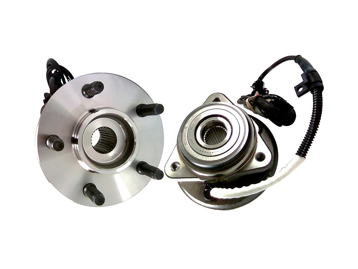 Rueda Del Maza Ford Ranger 4X4/Explorer 98-11 int.Ø30x ext.Ø150x95