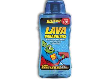 LIMPIADOR UNIV. 600ML PARABRISA