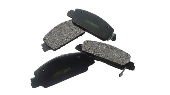 PASTILLAS DE FRENO HONDA HR-V 1.8 16V 2015