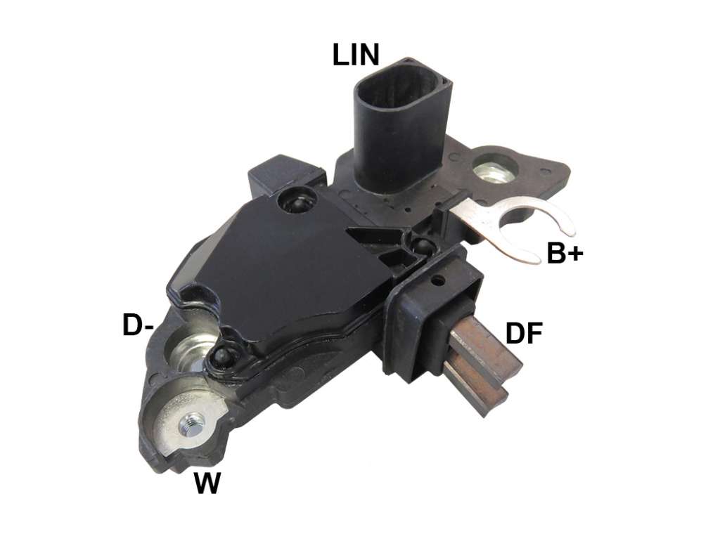 REGULADOR ALTERNADOR BOSCH MB SPRINTER 310/415/515 LIN