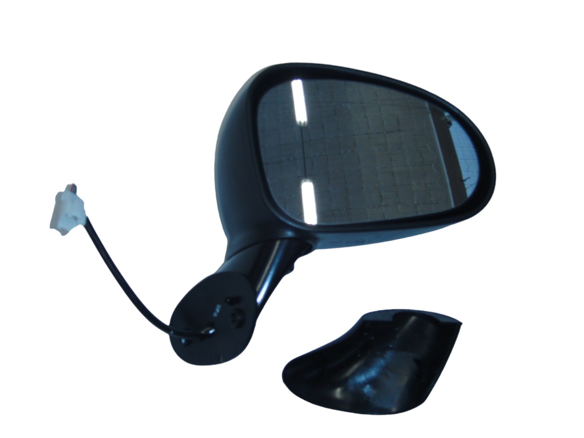 ESPEJO EXTERIOR DERECHO CHEVROLET SPARK LS 2007/ (ELECTRICO)
