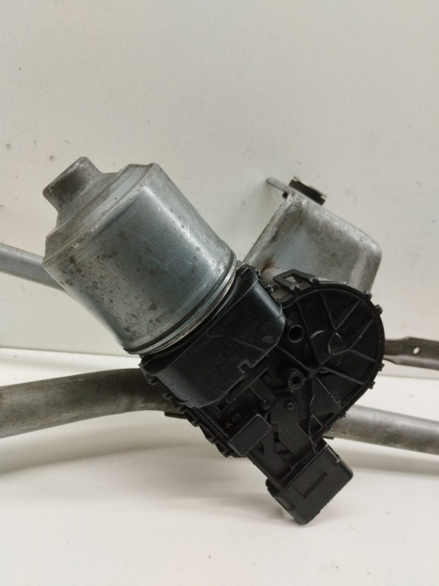 Motor Limpia Delantero Peugeot 206+ 2009-2012 Básico 1.4L 50kW 3397020578