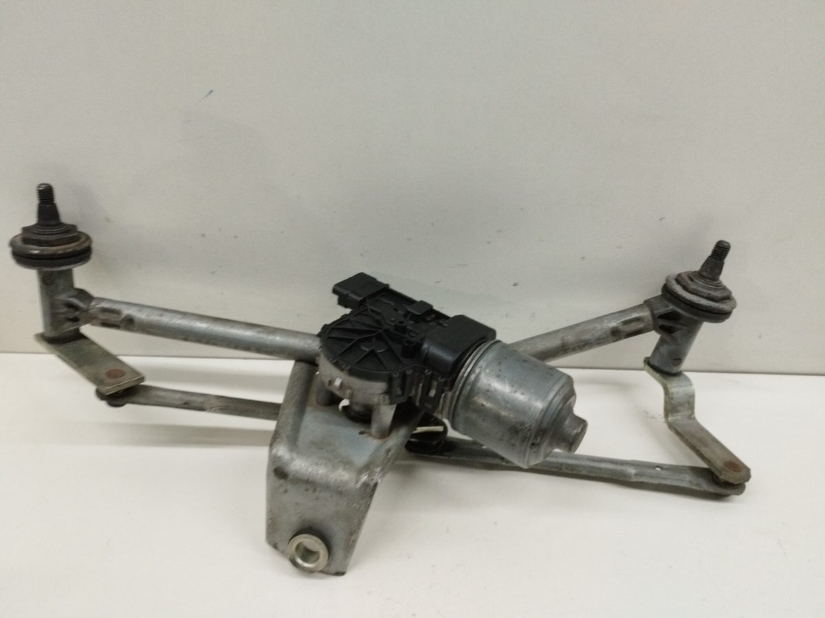 Motor Limpia Delantero Peugeot 206+ 2009-2012 Básico 1.4L 50kW 3397020578