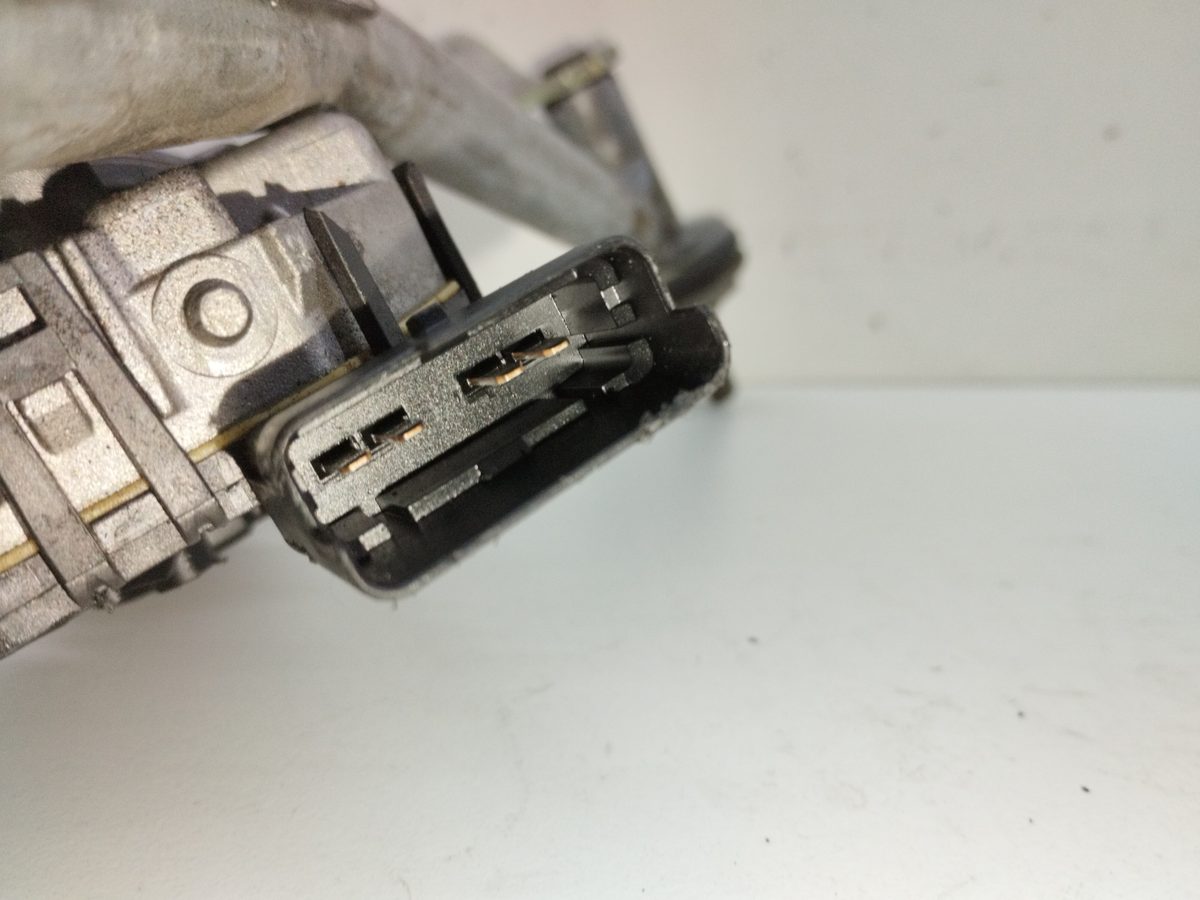 Motor Limpia Delantero Peugeot 206+ 2009-2012 Básico 1.4L 50kW 3397020578