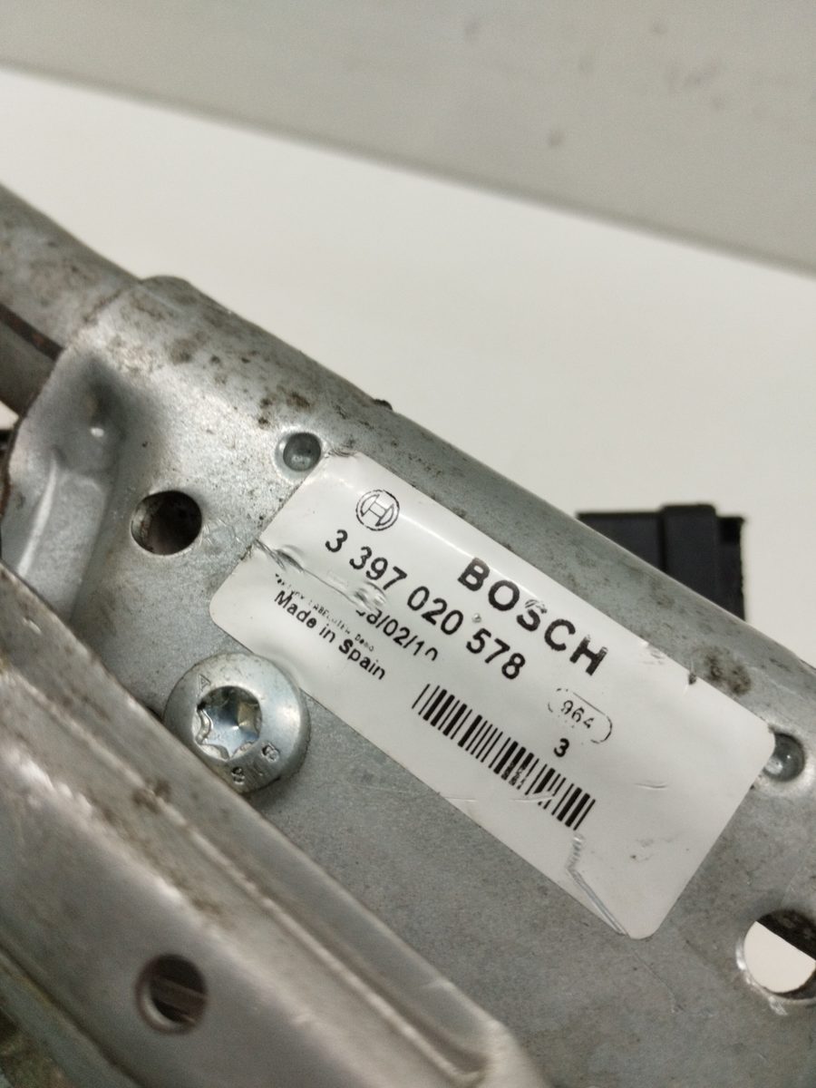 Motor Limpia Delantero Peugeot 206+ 2009-2012 Básico 1.4L 50kW 3397020578
